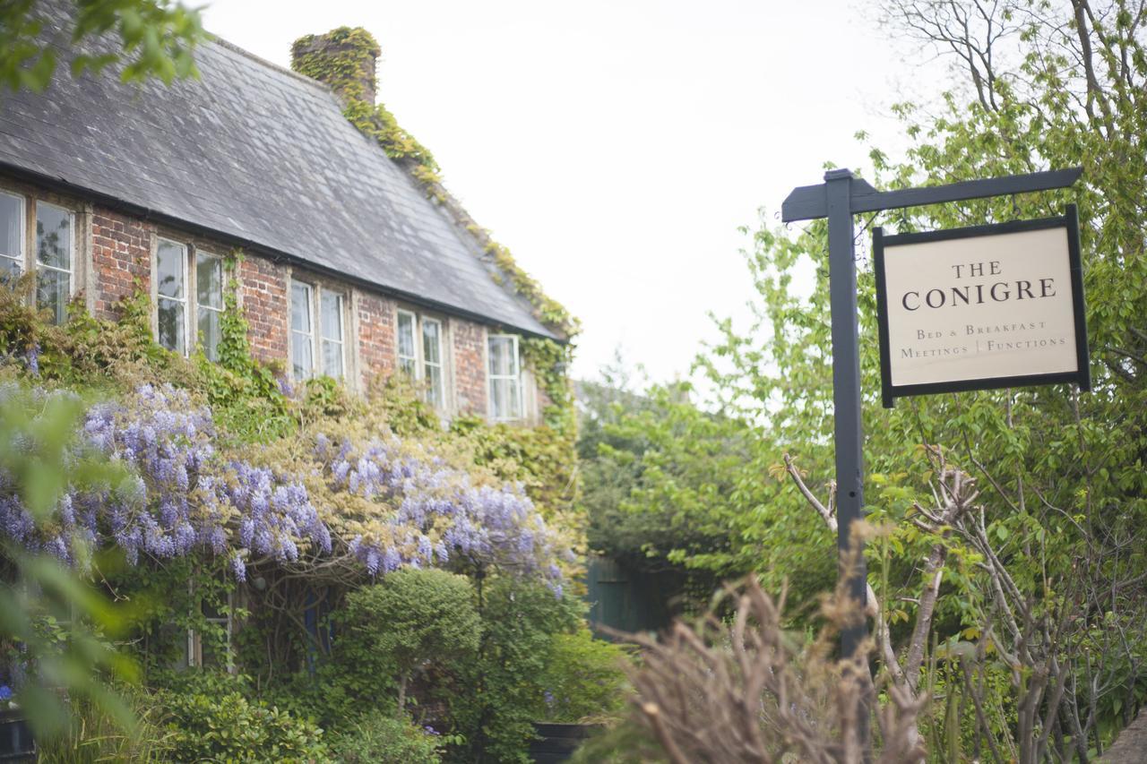 The Conigre Hotell Melksham Exteriör bild
