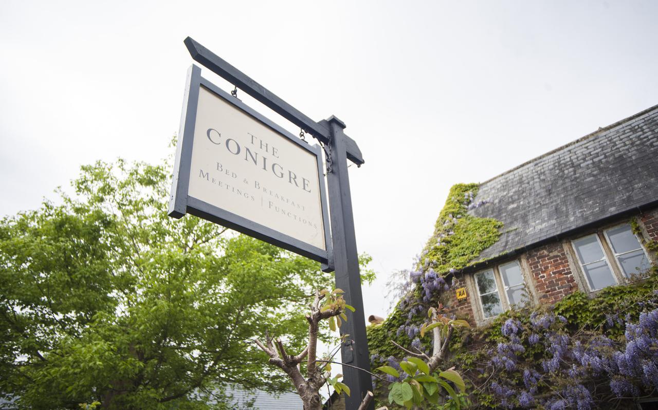 The Conigre Hotell Melksham Exteriör bild